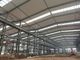 Modern Steel Structures Portal Frame Prefabricated Building Construction Project
