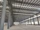 Industrial Prefabricated Steel Structural Framework Building Construction High Strength