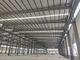 Industrial Portal Frame Steel Structure Construction Building GB Standard