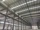 Pre Engineered Steel Structure High Strength Rigid Portal Frame Building Construction