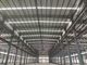 Pre Engineered Riged Frame Structural Steel Workshop Building Construction ISO Standard