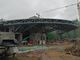 Architectural Structural Steel Q355B Grade Curved Steel Beam