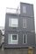 Strong Frame 3 Storey Prefab Container Homes Building Steel Structure Office