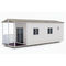 Steel Structure Prefabricated Villa House Container House Portable Villa Fast Assemble