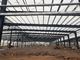 Cladding Portal Rigid Framework Steel Structure Factory Building Project