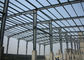 Industrial Prefabricated Metal Structural Building Workshop Construction