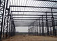 Large Span Portal Frame Prefabricated Steel Structure Factory Construction Solution