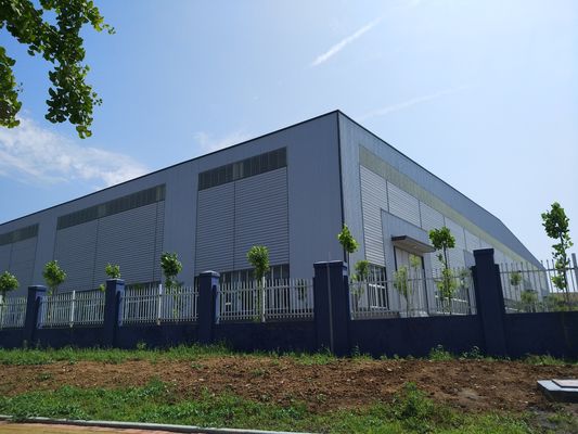 Widely usage Steel Structure Construction Prefabricated Building