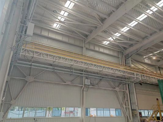 Easy Installation Steel Warehouse for and Environmental Friendly Storage Solutions in Your Country