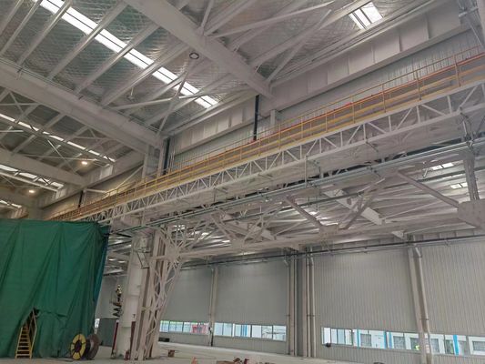 Easy Installation Steel Warehouse for and Environmental Friendly Storage Solutions in Your Country