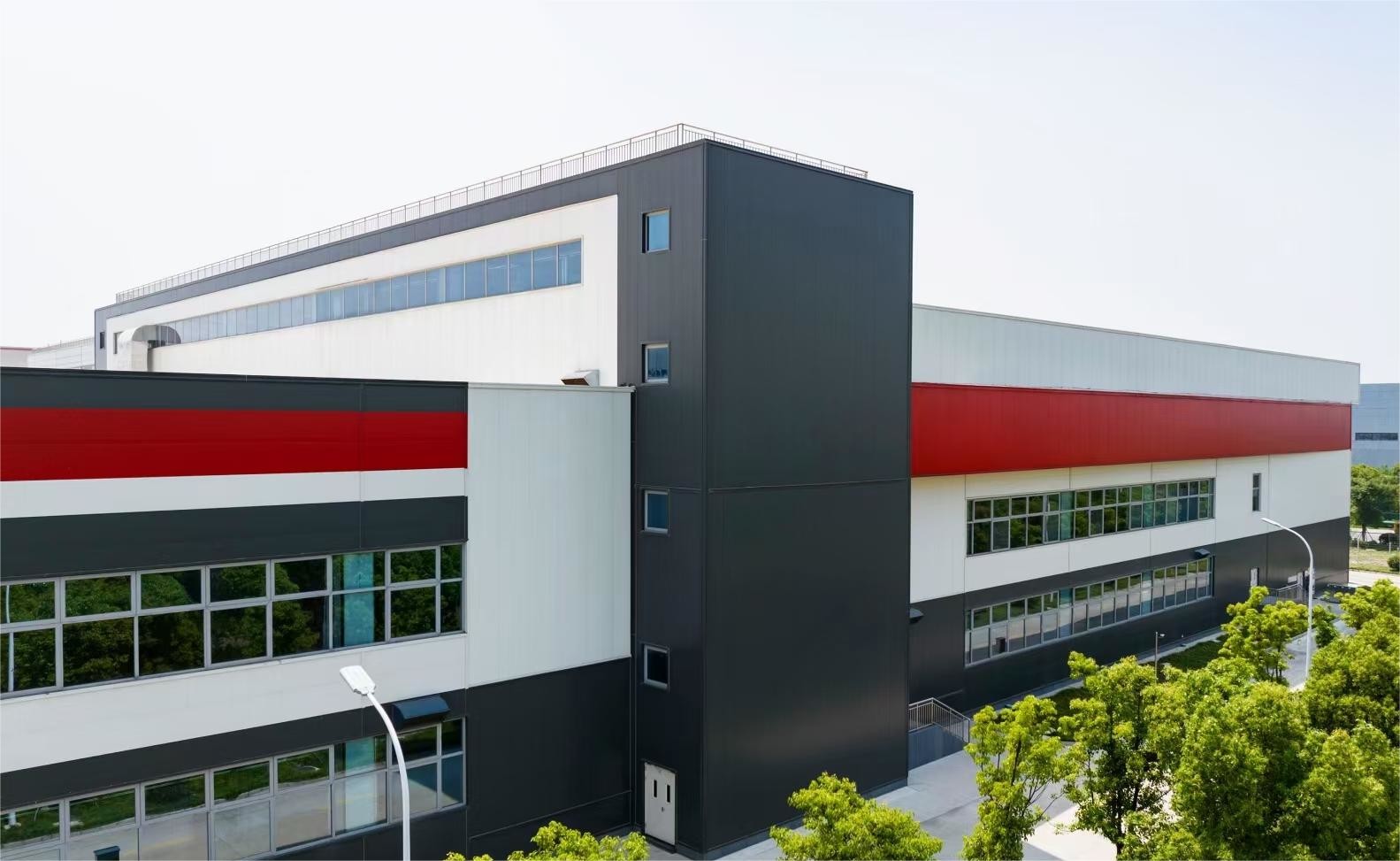 Optimal Design Steel Structure Warehouse for Maximum Space Utilization ...