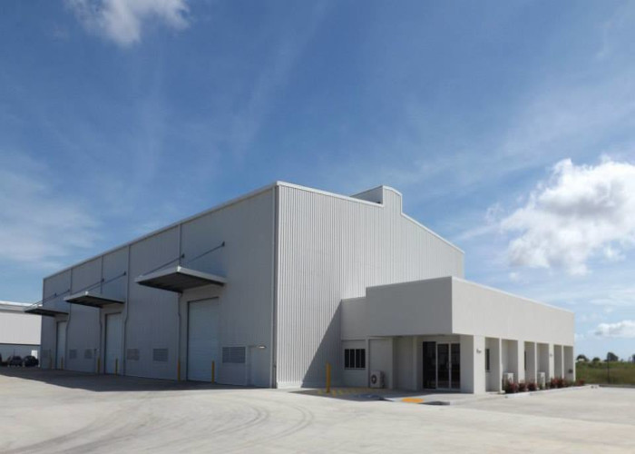 Pre-Engineer Construction Design Steel Frame Workshop steel buildings
