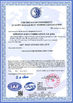 China Qingdao KaFa Fabrication Co., Ltd. certification