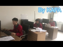 Steel structure fabrication