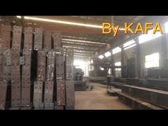 Steel building construction