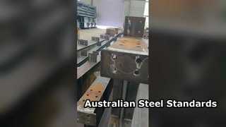 Australian standard fabrication